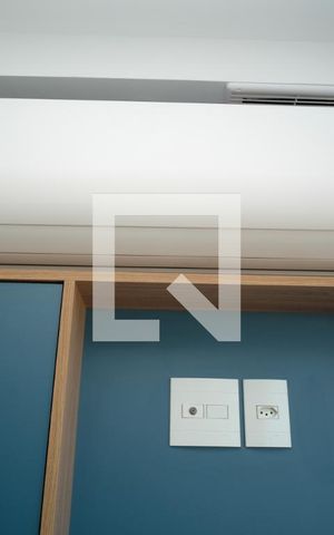 Apartamento para alugar com 51m², 1 quarto e 1 vagaAr condicionado