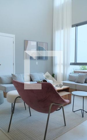 Apartamento para alugar com 51m², 1 quarto e 1 vagaCowrking