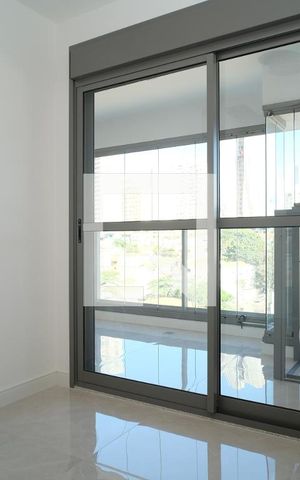 Apartamento para alugar com 51m², 1 quarto e 1 vagaQuarto