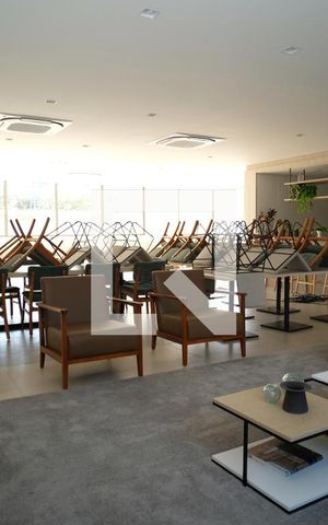 Apartamento para alugar com 51m², 1 quarto e 1 vagaÁrea comum - Salão de festas