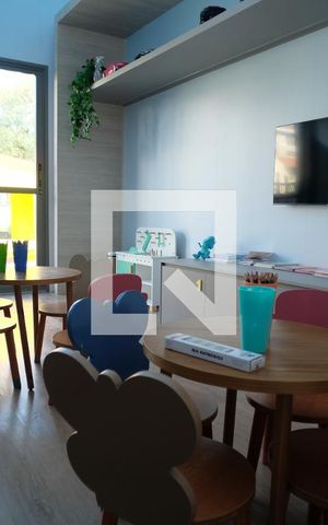 Apartamento para alugar com 51m², 1 quarto e 1 vagaBriquedoteca
