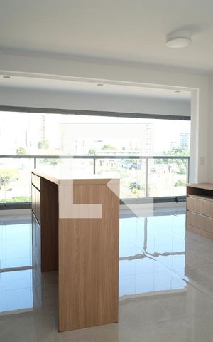Apartamento para alugar com 51m², 1 quarto e 1 vagaSala/Cozinha