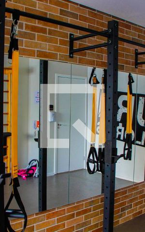 Apartamento à venda com 111m², 2 quartos e 2 vagas Apartamento à venda com 111m², 2 quartos e 2 vagasÁREA COMUM - ACADEMIA