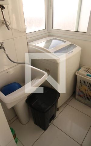 Apartamento à venda com 62m², 2 quartos e 1 vagaArea de serviço