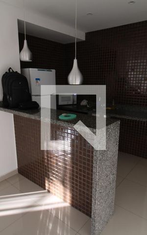 Apartamento à venda com 62m², 2 quartos e 1 vagaÁrea comum - Salão de festas
