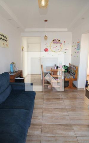 Apartamento à venda com 62m², 2 quartos e 1 vagaSala