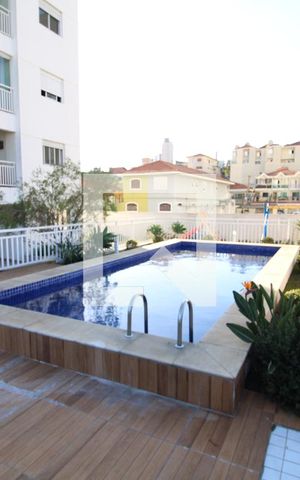 Apartamento à venda com 62m², 2 quartos e 1 vagaÁrea comum - Piscina