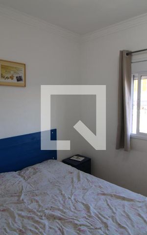Apartamento à venda com 62m², 2 quartos e 1 vagaQuarto 2