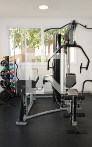Apartamento à venda com 62m², 2 quartos e 1 vagaÁrea comum - Academia