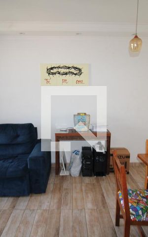 Apartamento à venda com 62m², 2 quartos e 1 vagaSala