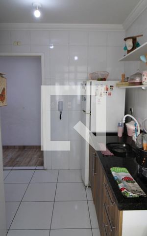 Apartamento à venda com 62m², 2 quartos e 1 vagaCozinha