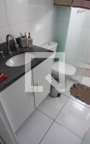Apartamento à venda com 62m², 2 quartos e 1 vagaBanheiro