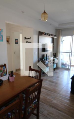 Apartamento à venda com 62m², 2 quartos e 1 vagaSala