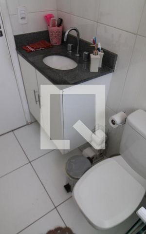 Apartamento à venda com 62m², 2 quartos e 1 vagaBanheiro