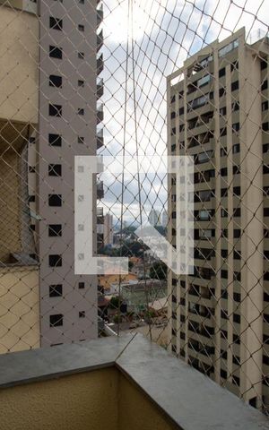Apartamento para alugar com 56m², 2 quartos e 1 vaga Apartamento para alugar com 56m², 2 quartos e 1 vagaVaranda