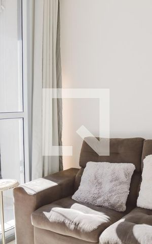 Apartamento para alugar com 43m², 2 quartos e sem vaga Apartamento para alugar com 43m², 2 quartos e sem vagaSala