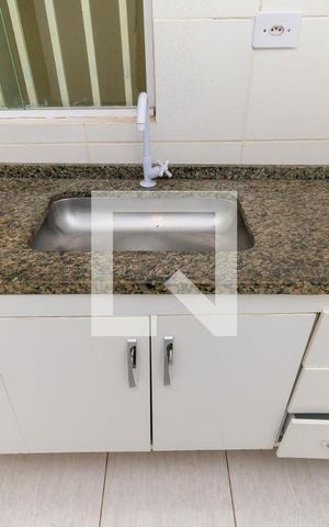 Apartamento à venda com 31m², 1 quarto e sem vaga Apartamento à venda com 31m², 1 quarto e sem vagaCozinha