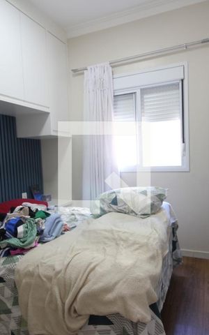 Apartamento à venda com 114m², 3 quartos e 2 vagasQuarto 2