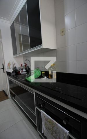 Apartamento à venda com 114m², 3 quartos e 2 vagasCozinha
