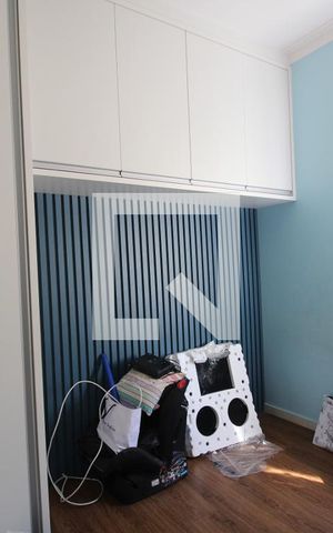 Apartamento à venda com 114m², 3 quartos e 2 vagasQuarto 3