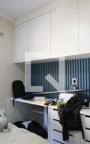 Apartamento à venda com 114m², 3 quartos e 2 vagasQuarto 2
