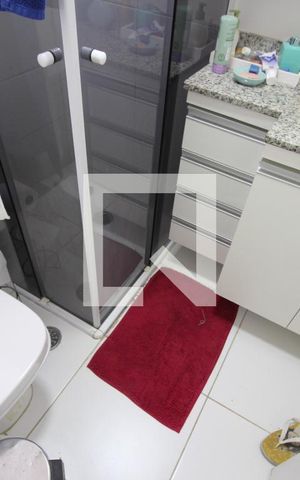 Apartamento à venda com 114m², 3 quartos e 2 vagasBanheiro 