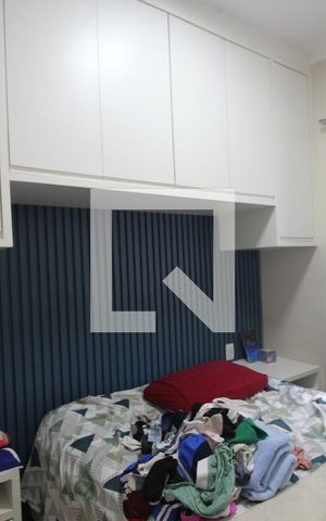 Apartamento à venda com 114m², 3 quartos e 2 vagasQuarto 2