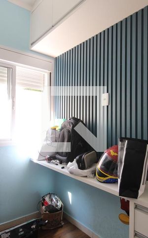 Apartamento à venda com 114m², 3 quartos e 2 vagasQuarto 3