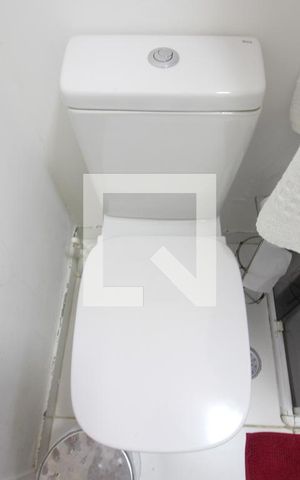 Apartamento à venda com 114m², 3 quartos e 2 vagasBanheiro 