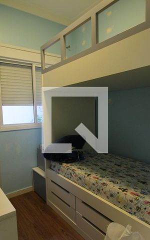 Apartamento à venda com 114m², 3 quartos e 2 vagasQuarto 1