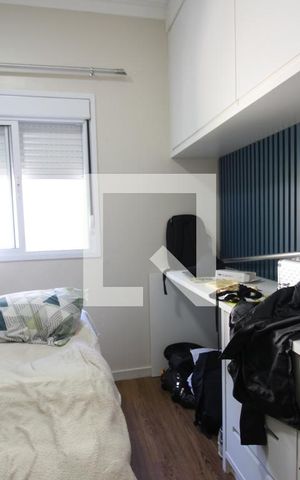 Apartamento à venda com 114m², 3 quartos e 2 vagasQuarto 2
