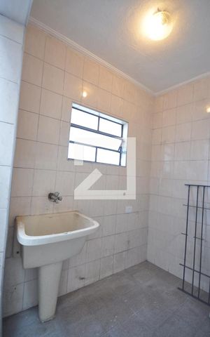 Casa para alugar com 160m², 3 quartos e 2 vagasÁrea de Serviço