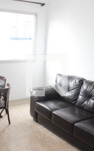 Apartamento para alugar com 50m², 1 quarto e 1 vagaSala