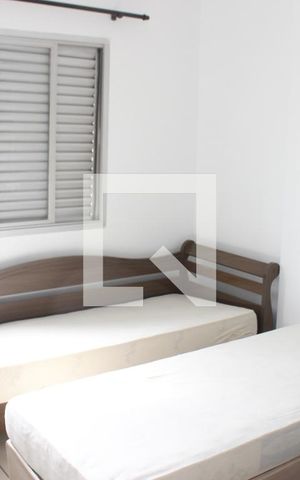 Apartamento para alugar com 50m², 1 quarto e 1 vagaQuarto