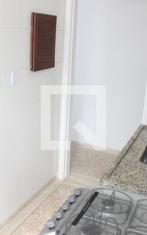 Apartamento para alugar com 50m², 1 quarto e 1 vagaCozinha