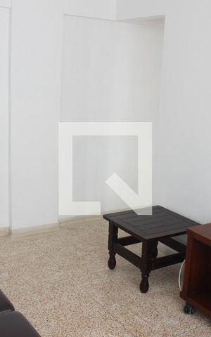 Apartamento para alugar com 50m², 1 quarto e 1 vagaSala
