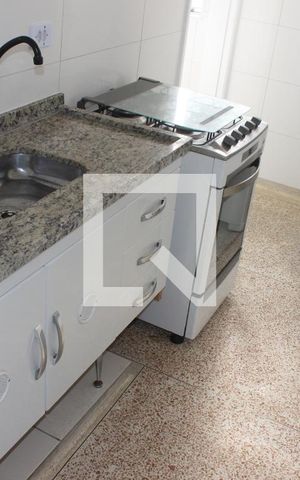 Apartamento para alugar com 50m², 1 quarto e 1 vagaCozinha