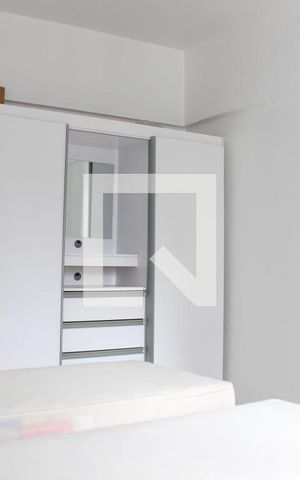 Apartamento para alugar com 50m², 1 quarto e 1 vagaQuarto