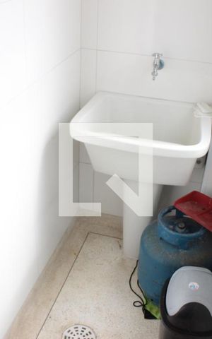 Apartamento para alugar com 50m², 1 quarto e 1 vagaÁrea de Serviço