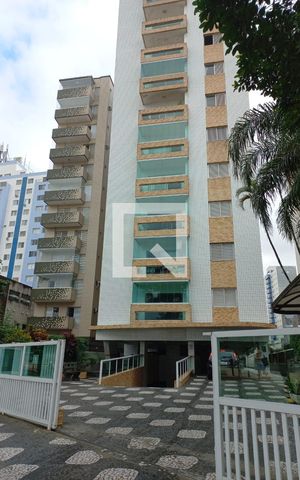 Apartamento para alugar com 50m², 1 quarto e 1 vaga Apartamento para alugar com 50m², 1 quarto e 1 vagaFachada do Prédio