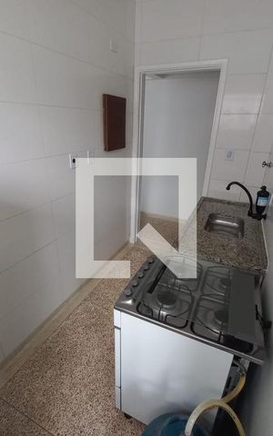 Apartamento para alugar com 50m², 1 quarto e 1 vaga Apartamento para alugar com 50m², 1 quarto e 1 vagaCozinha