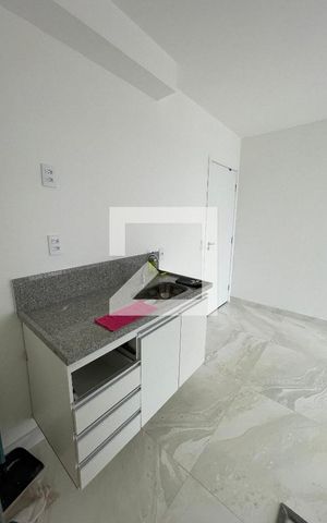 Apartamento para alugar com 31m², 1 quarto e sem vaga Apartamento para alugar com 31m², 1 quarto e sem vagaCozinha