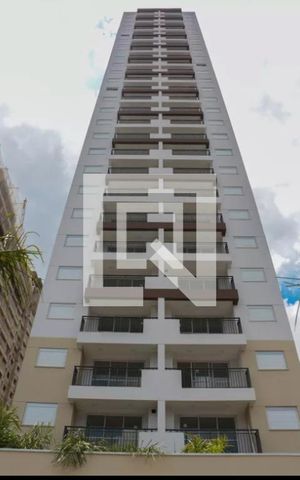 Apartamento para alugar com 31m², 1 quarto e sem vaga Apartamento para alugar com 31m², 1 quarto e sem vagaFachada do bloco