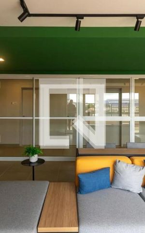 Apartamento para alugar com 31m², 1 quarto e sem vaga Apartamento para alugar com 31m², 1 quarto e sem vagaÁrea comum