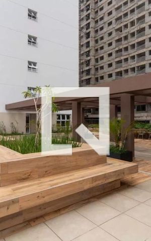 Apartamento para alugar com 31m², 1 quarto e sem vaga Apartamento para alugar com 31m², 1 quarto e sem vagaÁrea comum