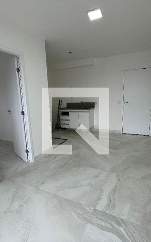 Apartamento para alugar com 31m², 1 quarto e sem vaga Apartamento para alugar com 31m², 1 quarto e sem vagaSala