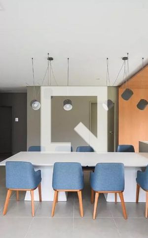 Apartamento para alugar com 31m², 1 quarto e sem vaga Apartamento para alugar com 31m², 1 quarto e sem vagaÁrea comum - Salão de festas