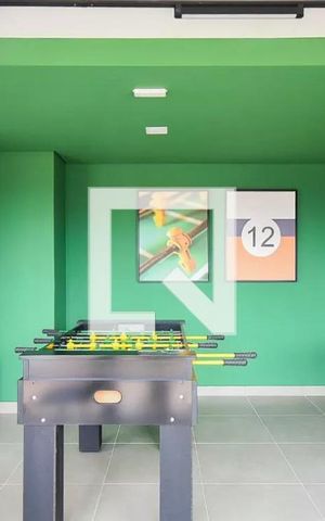 Apartamento para alugar com 31m², 1 quarto e sem vaga Apartamento para alugar com 31m², 1 quarto e sem vagaÁrea comum
