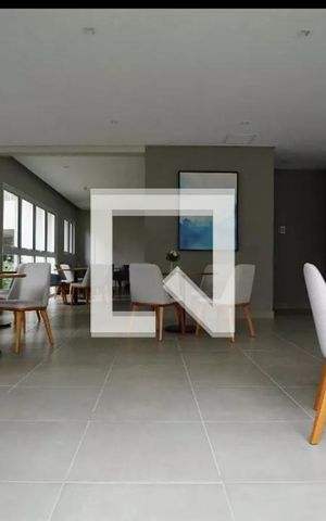 Apartamento para alugar com 31m², 1 quarto e sem vaga Apartamento para alugar com 31m², 1 quarto e sem vagaÁrea comum - Salão de festas