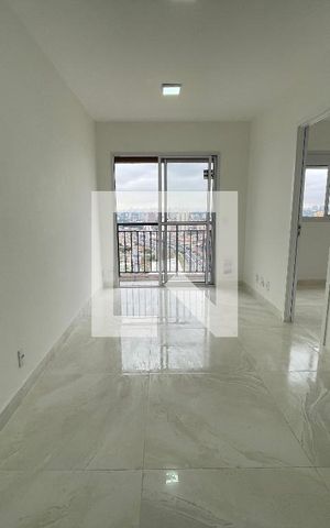 Apartamento para alugar com 31m², 1 quarto e sem vaga Apartamento para alugar com 31m², 1 quarto e sem vagaSala